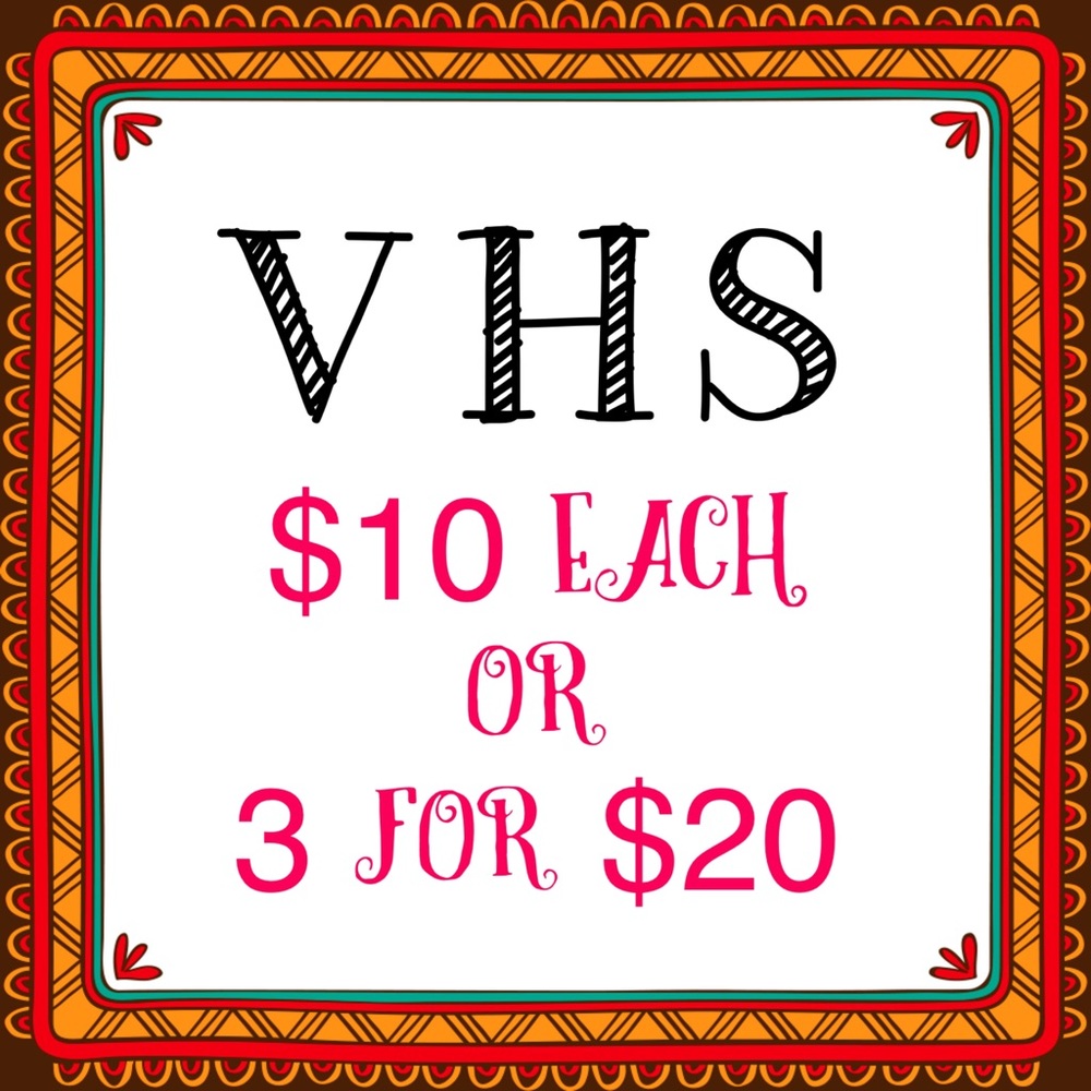 VHS